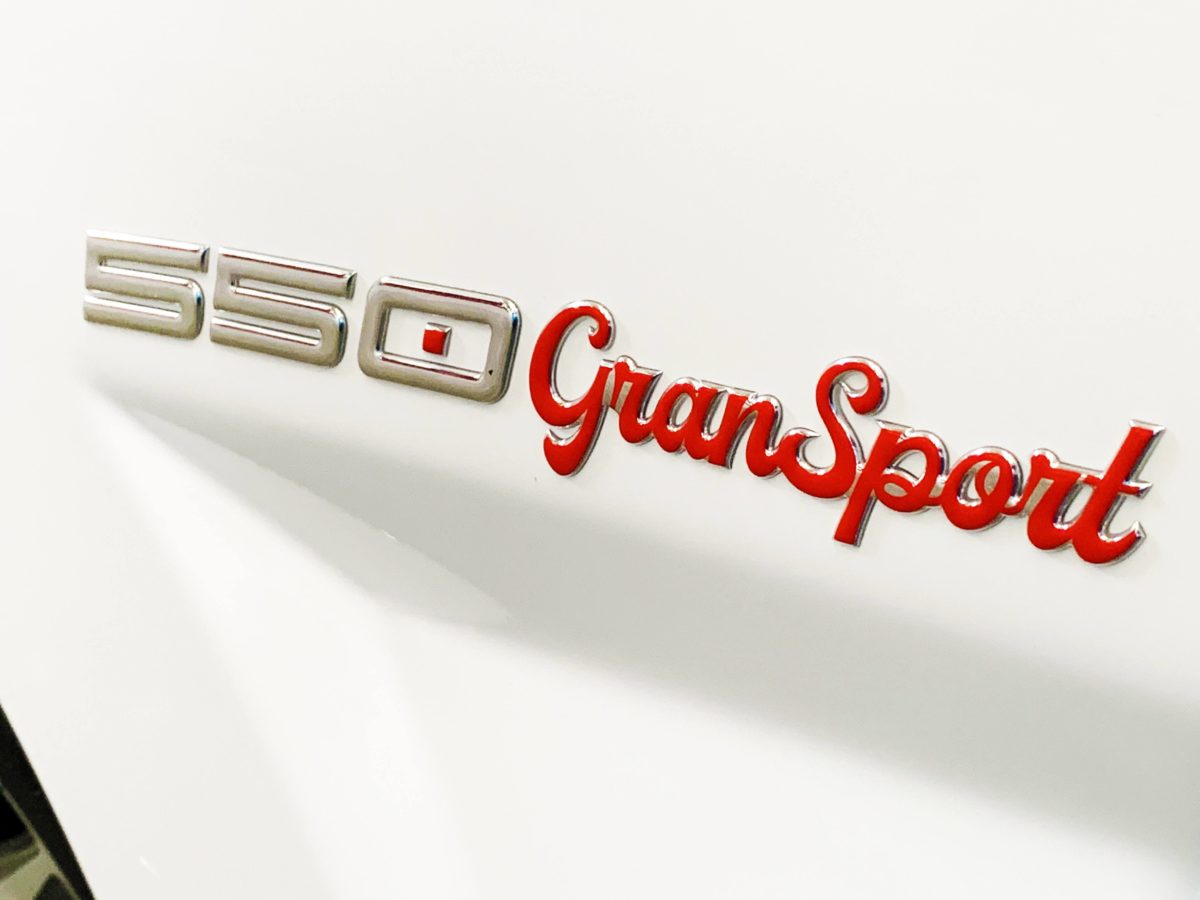 Casalini 550 GranSport