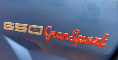 Casalini 550 GranSport